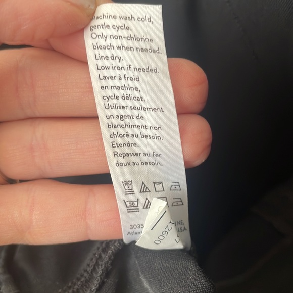 Spanx The Perfect Pant, Ankle Backseam Skinny plus 3x - Picture 9 of 13